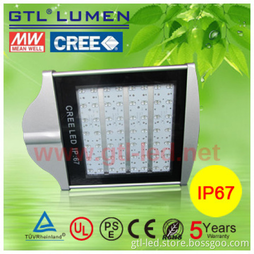 competitive price LED street light 70W CE ROHS PSE certification